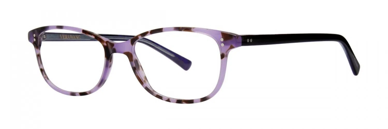 Vera Wang V506 Eyeglasses - view 4
